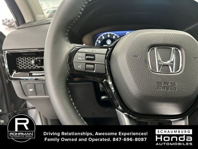 2026 Honda CR-V EX-L