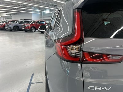 2026 Honda CR-V EX-L