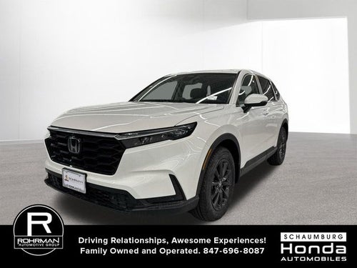 2026 Honda CR-V EX-L