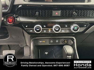 2026 Honda CR-V EX-L