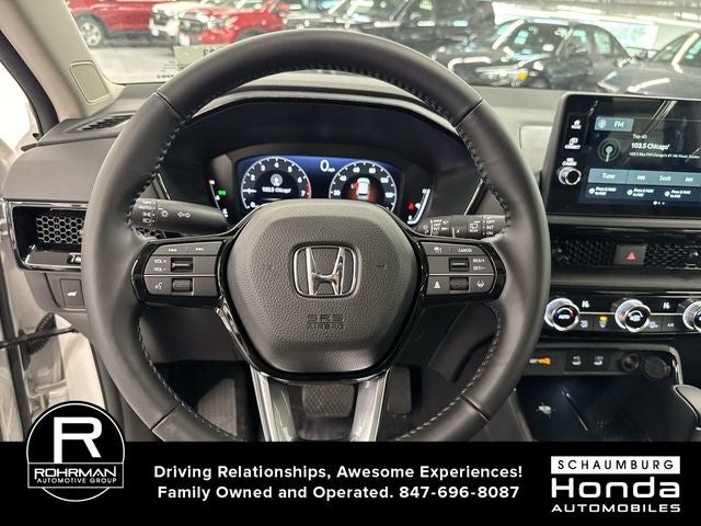 2026 Honda CR-V EX-L