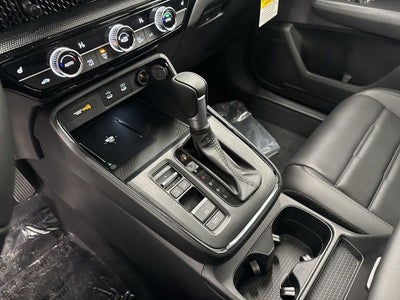 2026 Honda CR-V EX-L