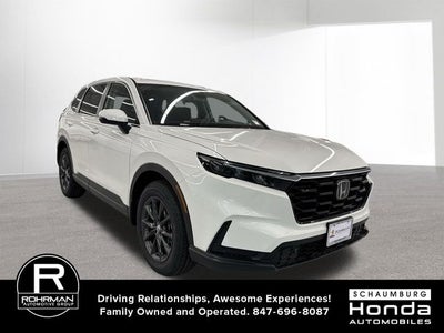 2026 Honda CR-V EX-L