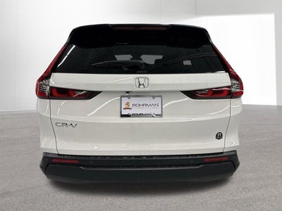 2026 Honda CR-V EX-L