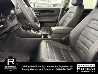 2026 Honda CR-V EX-L