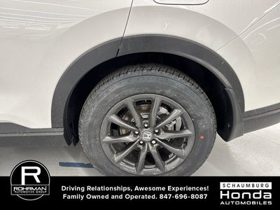 2026 Honda CR-V EX-L