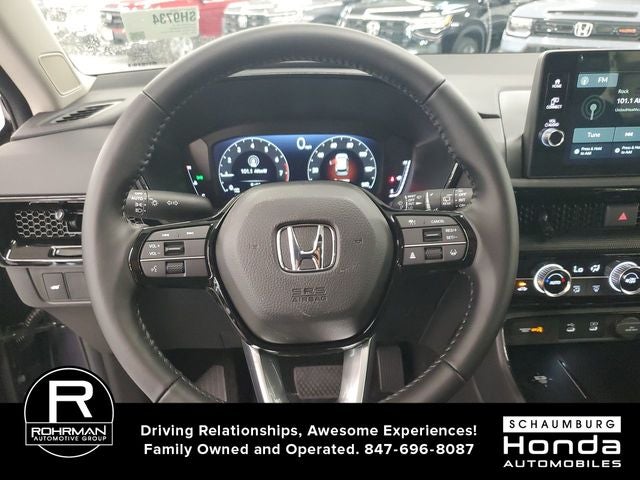 2026 Honda CR-V EX-L