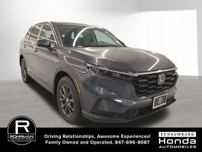 2026 Honda CR-V EX-L