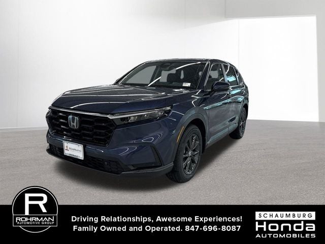 2026 Honda CR-V EX-L