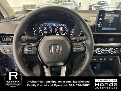 2026 Honda CR-V EX-L
