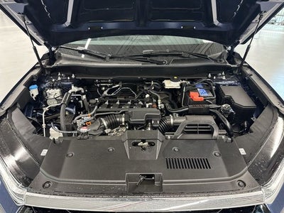 2026 Honda CR-V EX-L
