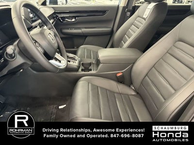 2026 Honda CR-V EX-L