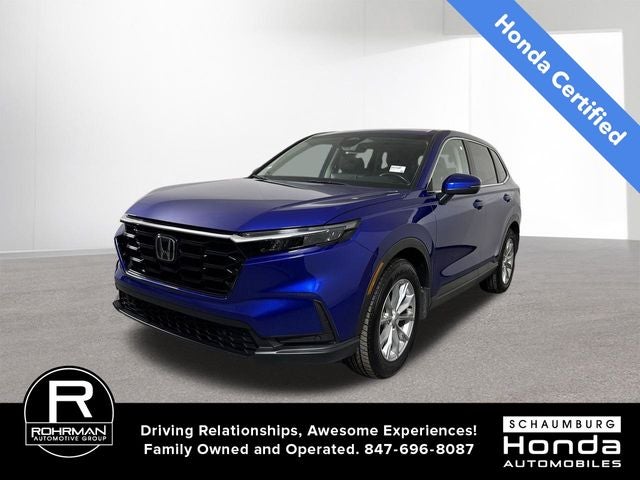 2023 Honda CR-V EX-L