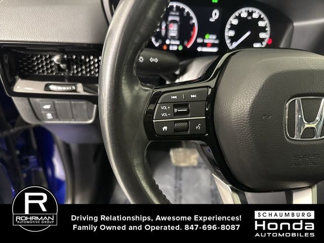 2023 Honda CR-V EX-L