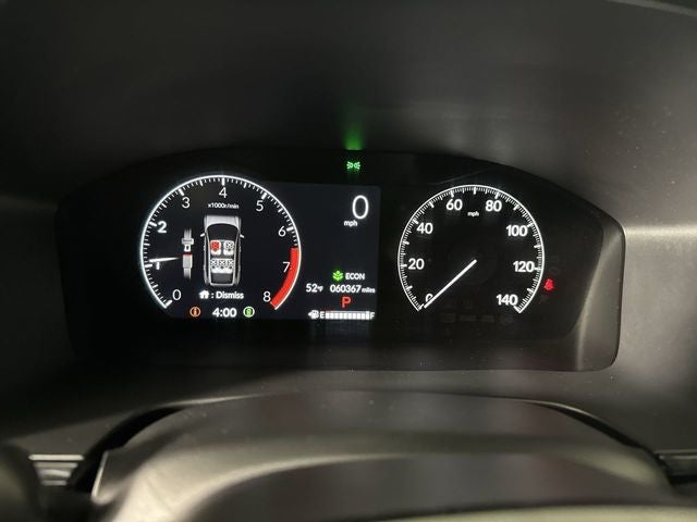 2023 Honda CR-V EX-L