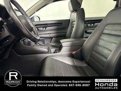 2023 Honda CR-V EX-L