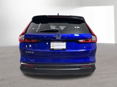 2023 Honda CR-V EX-L