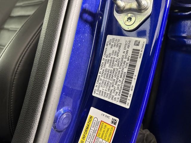 2023 Honda CR-V EX-L