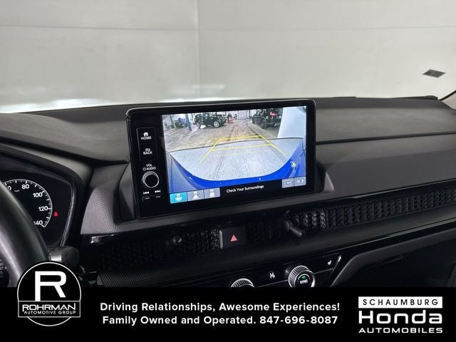 2023 Honda CR-V EX-L