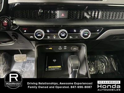 2023 Honda CR-V EX-L