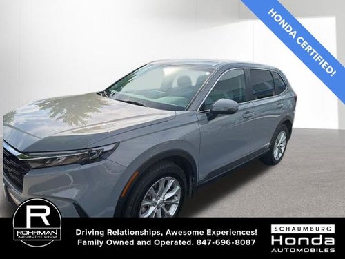 2025 Honda CR-V EX-L