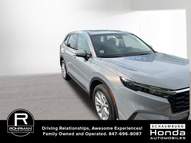 2025 Honda CR-V EX-L