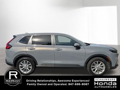 2025 Honda CR-V EX-L