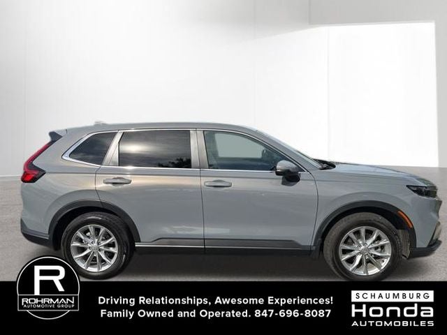 2025 Honda CR-V EX-L