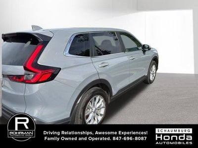 2025 Honda CR-V EX-L
