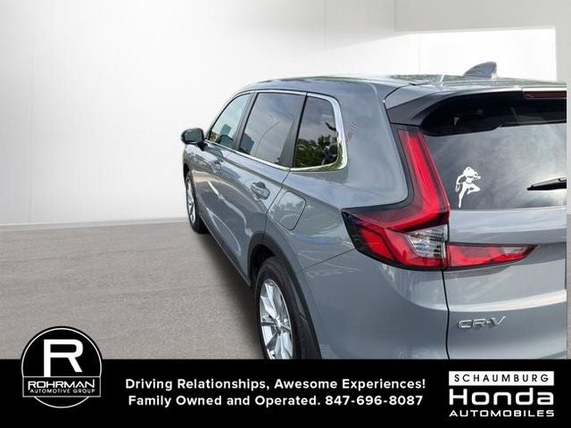 2025 Honda CR-V EX-L