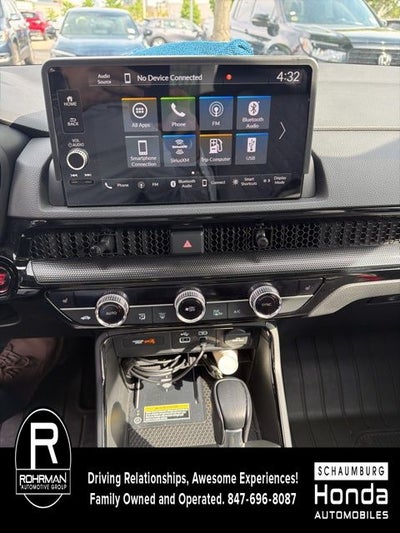 2025 Honda CR-V EX-L