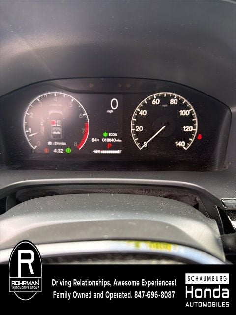 2025 Honda CR-V EX-L