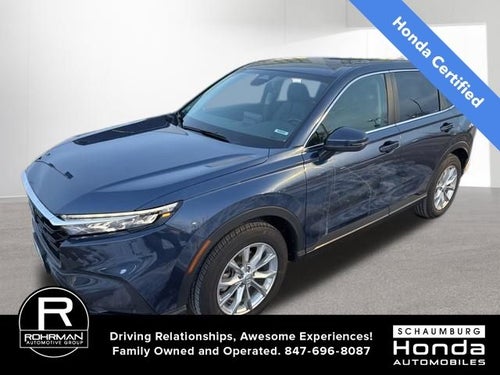 2025 Honda CR-V EX-L