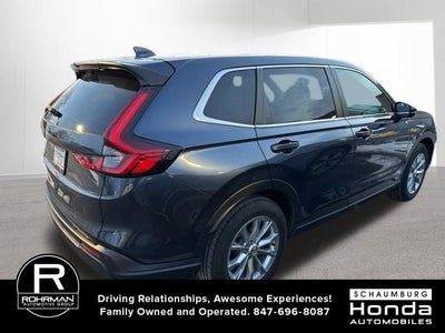 2025 Honda CR-V EX-L
