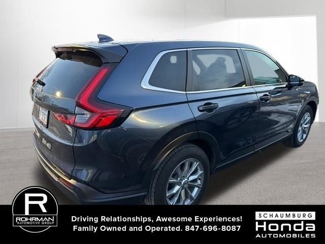 2025 Honda CR-V EX-L