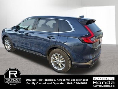 2025 Honda CR-V EX-L