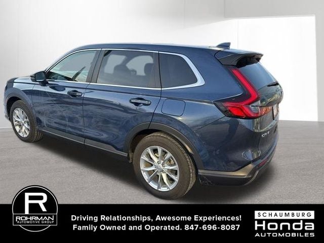 2025 Honda CR-V EX-L