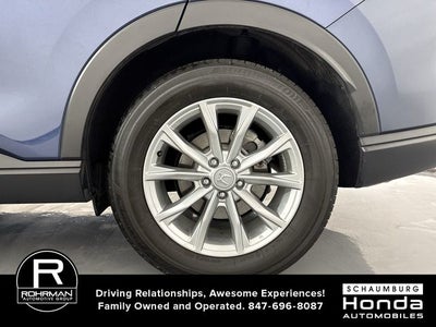 2025 Honda CR-V EX-L