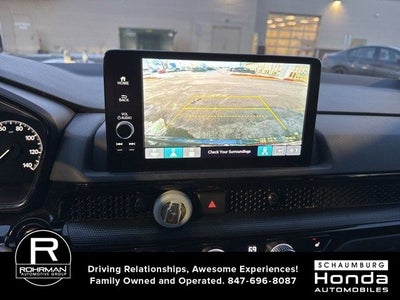 2025 Honda CR-V EX-L