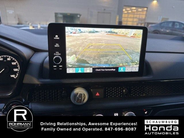 2025 Honda CR-V EX-L