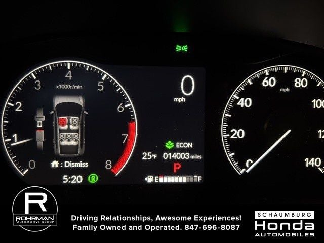 2025 Honda CR-V EX-L