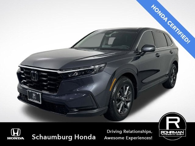 2026 Honda CR-V EX-L