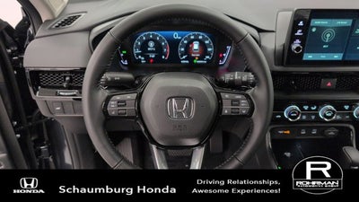 2026 Honda CR-V EX-L