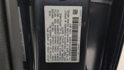 2026 Honda CR-V EX-L