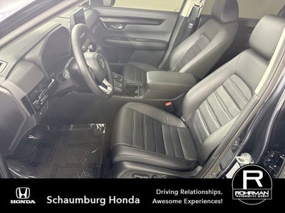 2026 Honda CR-V EX-L
