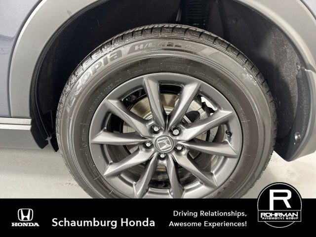 2026 Honda CR-V EX-L