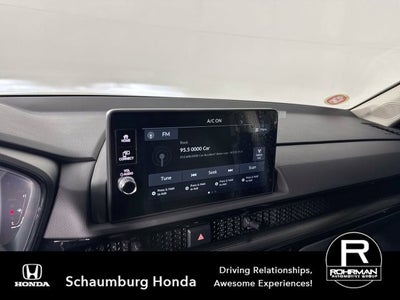 2026 Honda CR-V EX-L