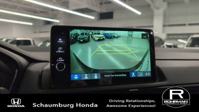 2026 Honda CR-V EX-L