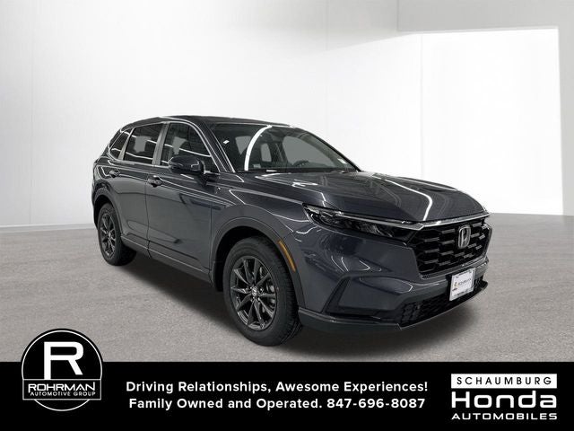 2026 Honda CR-V EX-L