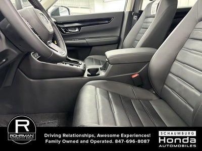 2026 Honda CR-V EX-L